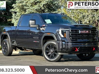Used 2024 GMC Sierra 3500 AT4 w/ Technology Package