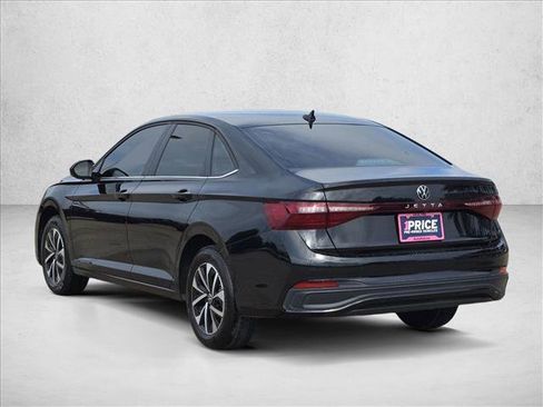 Used 2025 Volkswagen Jetta S FWD image 8