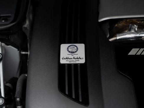 Used 2025 Mercedes-Benz AMG GT 55 image 77