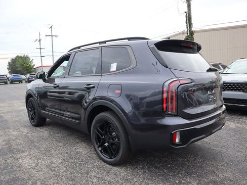 New 2025 Kia Telluride SX Prestige X-Line image 4