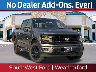 New 2026 Ford F150 XLT w/ Equipment Group 302A MID