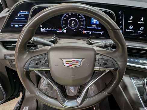 Used 2021 Cadillac Escalade Sport image 19