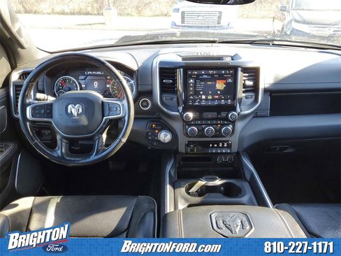 Used 2022 RAM 1500 Laramie image 13
