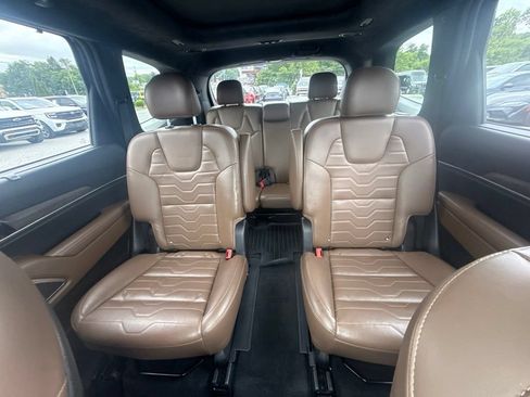 Used 2022 Kia Telluride SX w/ SX Prestige Package AWD/4WD image 7