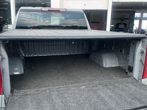 Used 2024 Chevrolet Silverado 1500 Custom AWD/4WD image 7