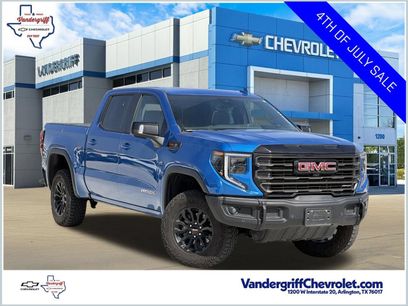 Certified 2023 GMC Sierra 1500 AT4X