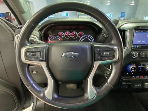 Used 2020 Chevrolet Silverado 1500 RST w/ True North Edition AWD/4WD image 17