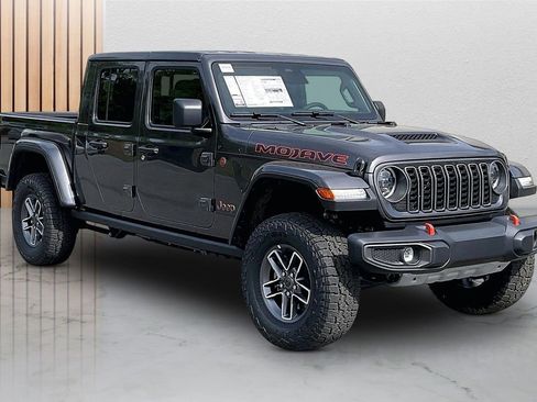 New 2026 Jeep Gladiator Mojave AWD/4WD image 2