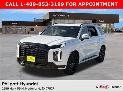 Used 2025 Hyundai Palisade Calligraphy