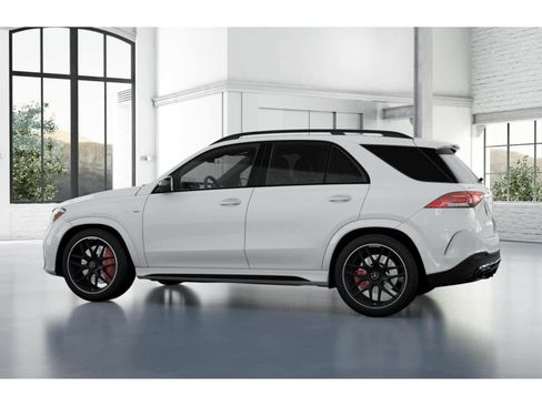 New 2026 Mercedes-Benz GLE 63 AMG S image 42