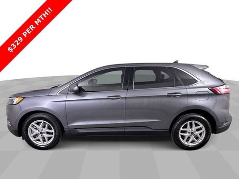 Used 2022 Ford Edge SEL image 5