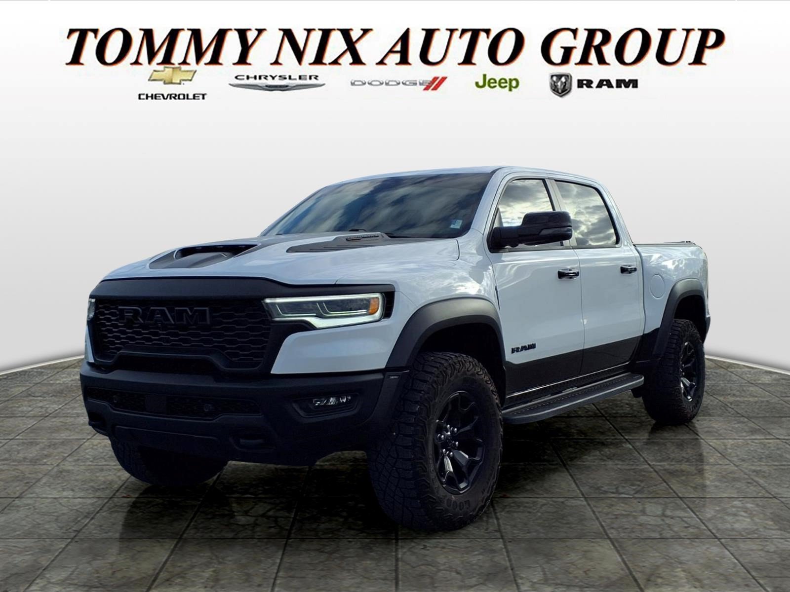 Used 2025 RAM 1500 RHO w/ RHO Level 1 Equipment Group AWD/4WD image 1