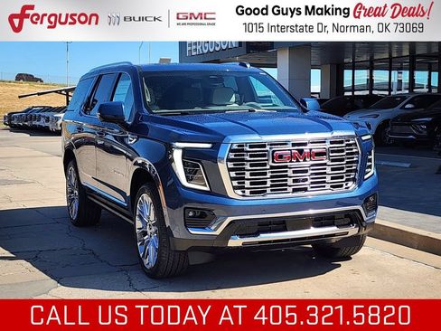 New 2026 GMC Yukon Denali w/ Denali Reserve Package AWD/4WD image 1