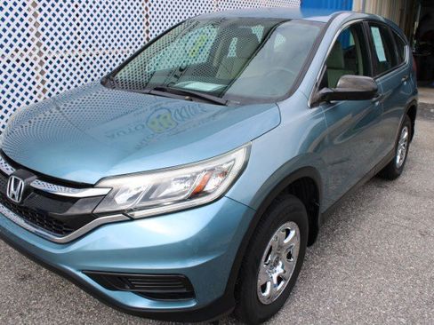 Used 2015 Honda CR-V LX image 28