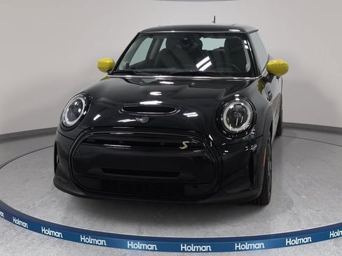 Certified 2024 MINI Cooper SE FWD image 2