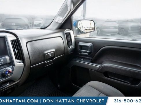 Used 2018 Chevrolet Silverado 1500 LT w/ All Star Edition image 13
