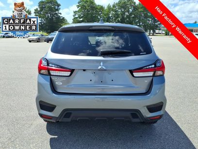 Used 2024 Mitsubishi Outlander Sport SE