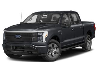 Used 2024 Ford F150 Lightning XLT AWD/4WD video 1
