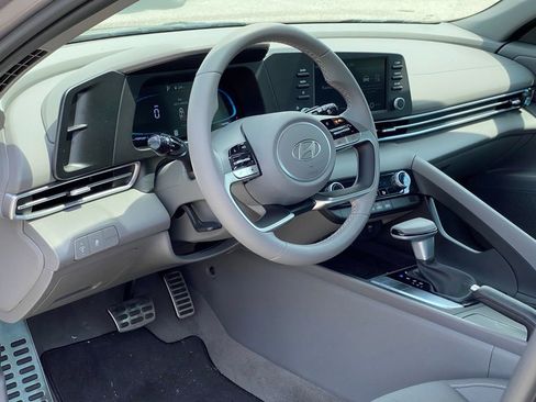 New 2026 Hyundai Elantra Sport FWD image 6