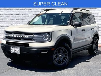 Used 2024 Ford Bronco Sport Big Bend