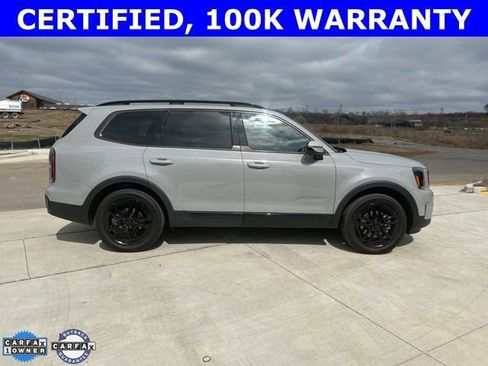 Certified 2025 Kia Telluride SX X-Line image 2