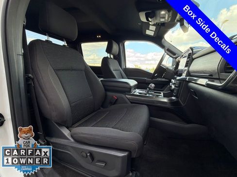 Used 2023 Ford F150 XLT w/ Equipment Group 302A High image 28