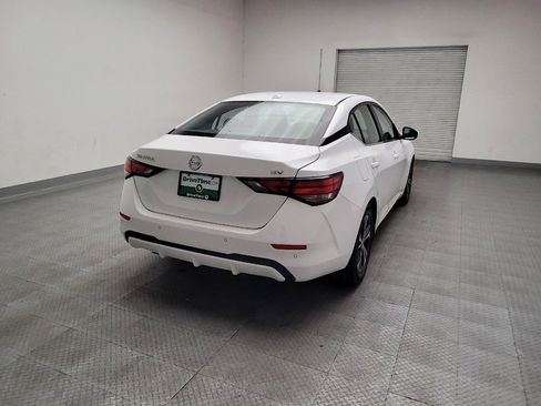 Used 2022 Nissan Sentra SV FWD image 7
