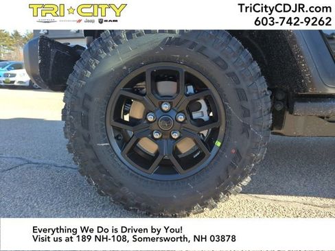 New 2026 Jeep Wrangler Willys image 26