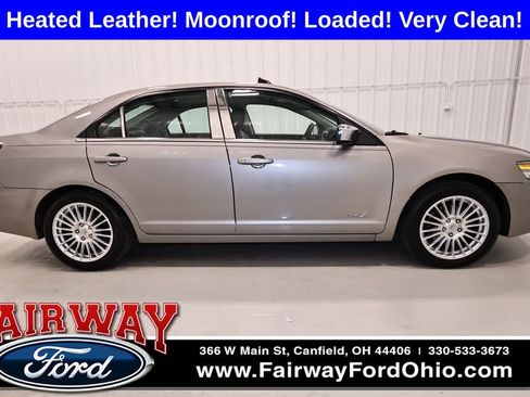 Used 2008 Lincoln MKZ FWD image 1