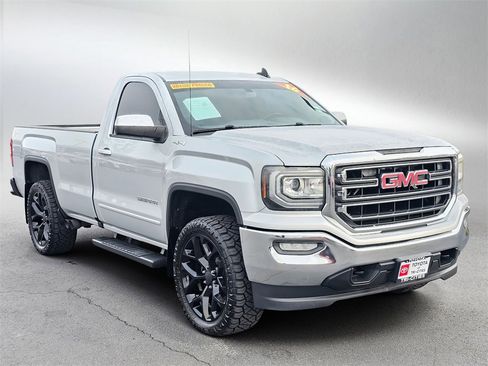 Used 2016 GMC Sierra 1500 SLE image 27