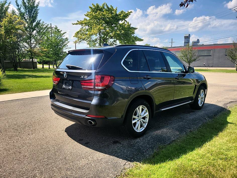 Used 2015 BMW X5 xDrive35i AWD/4WD image 7