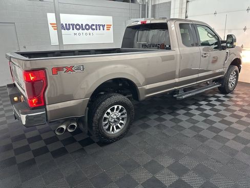 Used 2022 Ford F350 Lariat w/ Lariat Value Package AWD/4WD image 10
