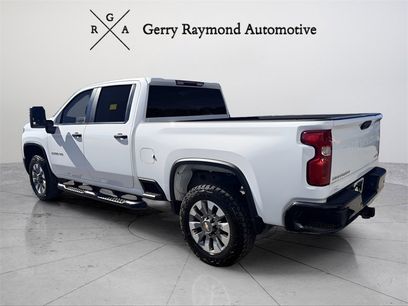 Used 2025 Chevrolet Silverado 2500 Custom w/ Custom Value Package