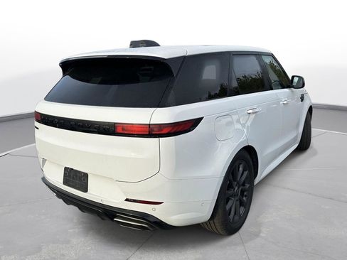 Used 2024 Land Rover Range Rover Sport Dynamic SE image 6