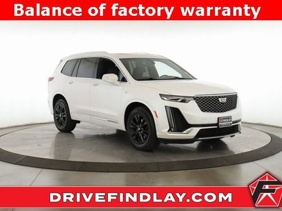 Used 2023 Cadillac XT6 Luxury