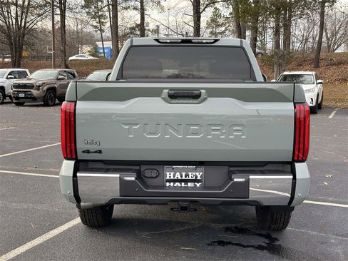 New 2026 Toyota Tundra SR5 w/ TRD Off-Road Package image 20