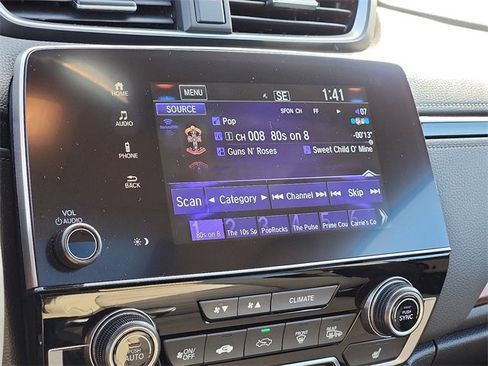 Certified 2021 Honda CR-V EX-L image 17