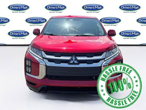 Used 2021 Mitsubishi Outlander Sport ES AWD/4WD image 2