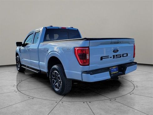 Certified 2022 Ford F150 XLT w/ Equipment Group 302A High image 8