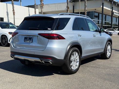 Certified 2024 Mercedes-Benz GLE 450 4MATIC image 9