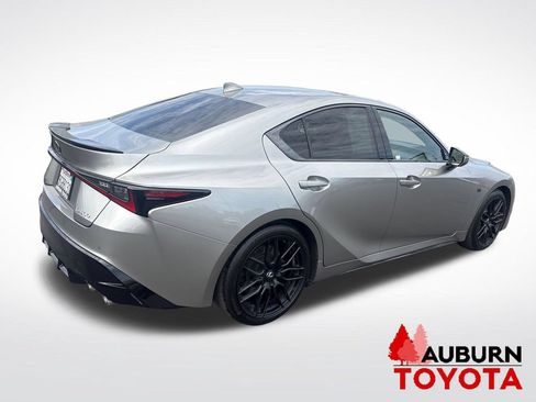 Used 2023 Lexus IS 500 w/ Accessory Package RWD image 5