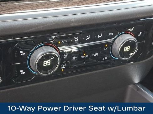 Used 2025 Chevrolet Silverado 1500 RST image 19