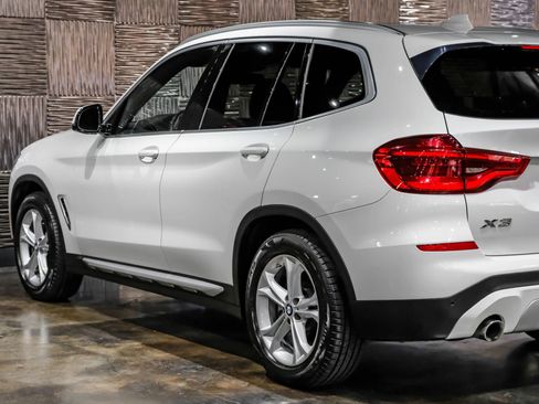 Used 2020 BMW X3 sDrive30i w/ Convenience Package image 17