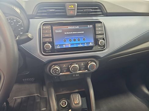 Certified 2025 Nissan Versa SV w/ Trunk Package FWD image 19
