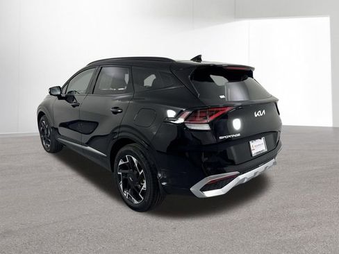 Certified 2025 Kia Sportage SX AWD/4WD image 32