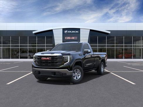New 2025 GMC Sierra 1500 Pro w/ Pro Value Package image 72