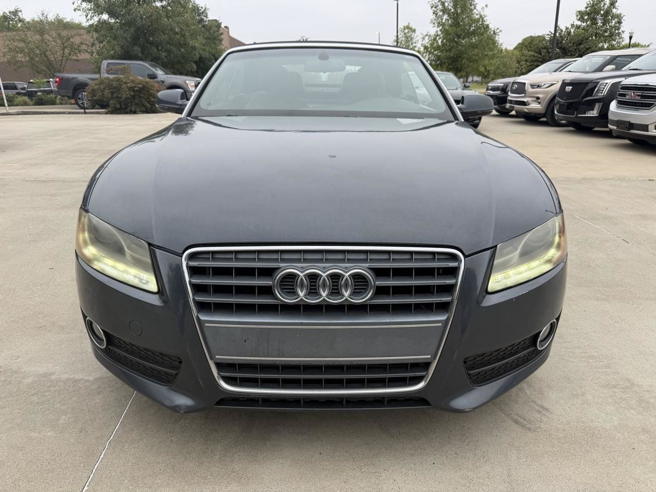 Used 2010 Audi A5 2.0T Premium Plus w/ Premium Plus Pkg FWD image 2