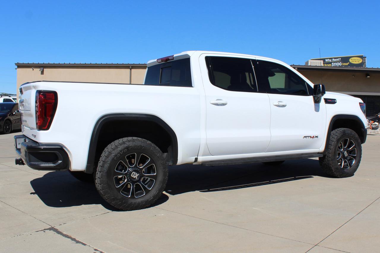 Used 2024 GMC Sierra 1500 AT4X AWD/4WD image 34