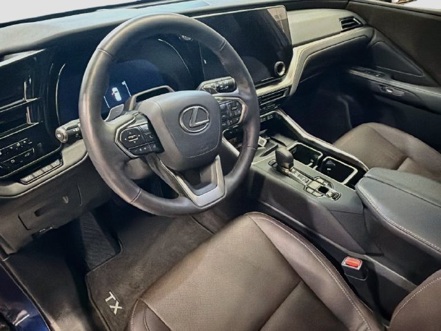 Certified 2024 Lexus TX 350 AWD w/ Captains Chair Package image 15