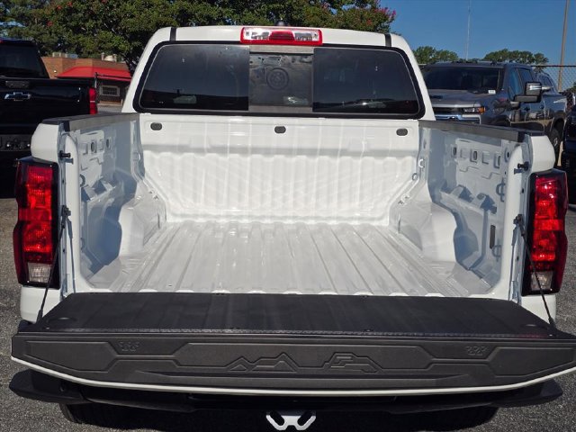 New 2026 Chevrolet Colorado W/T RWD image 27